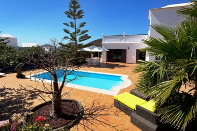 Villa Paradise Private Pool Yaiza By PVL — foto 4