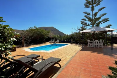 Villa Paradise Private Pool Yaiza By PVL — foto 9