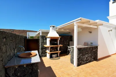 Villa Paradise Private Pool Yaiza By PVL — foto 12