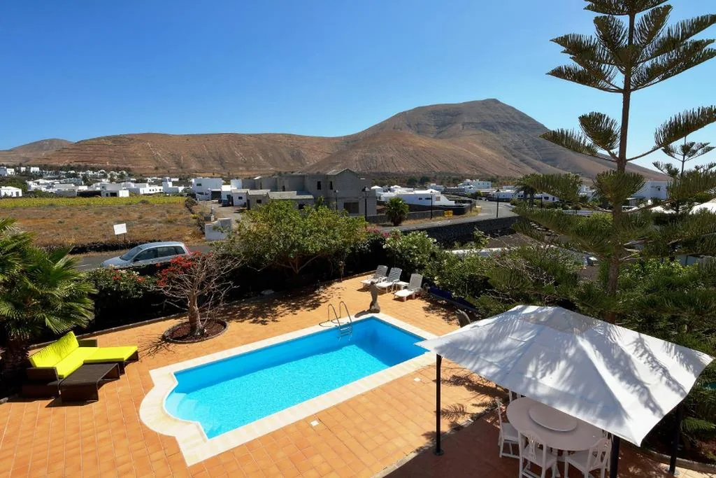 Villa — Villa Paradise Private Pool Yaiza By PVL