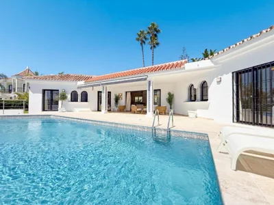 Villa Paradisus — Foto 4