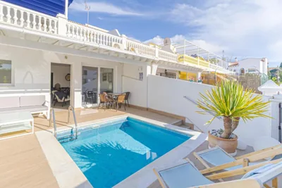 Villa Parador private Heated Pool roof terrace — foto 5