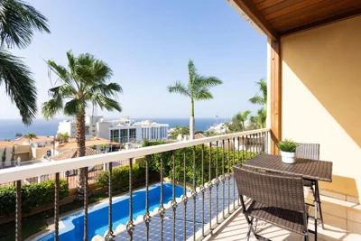 Villa Paraíso del Mar con piscina privada — foto 4