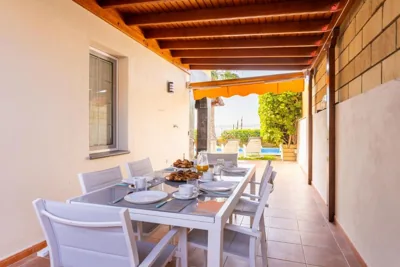 Villa Paraíso del Mar con piscina privada — foto 5