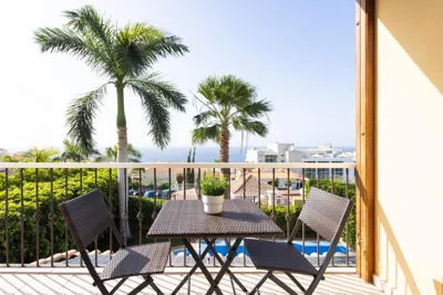 Villa Paraíso del Mar con piscina privada — foto 7