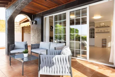 Villa Paraíso del Mar con piscina privada — foto 10