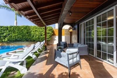 Villa Paraíso del Mar con piscina privada — foto 11
