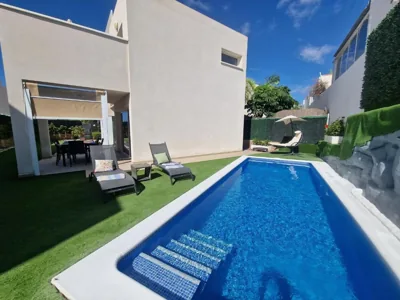 Villa Paraiso-Luxury Villa with Heated Pool — foto 10
