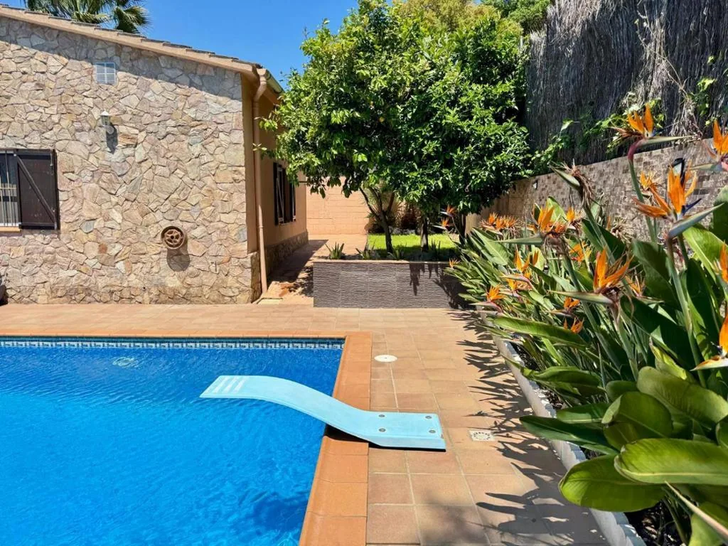 Villa Paraiso - mit riesigem Traumpool