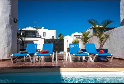 Villa Paraíso Puerto Del Carmen — foto 4