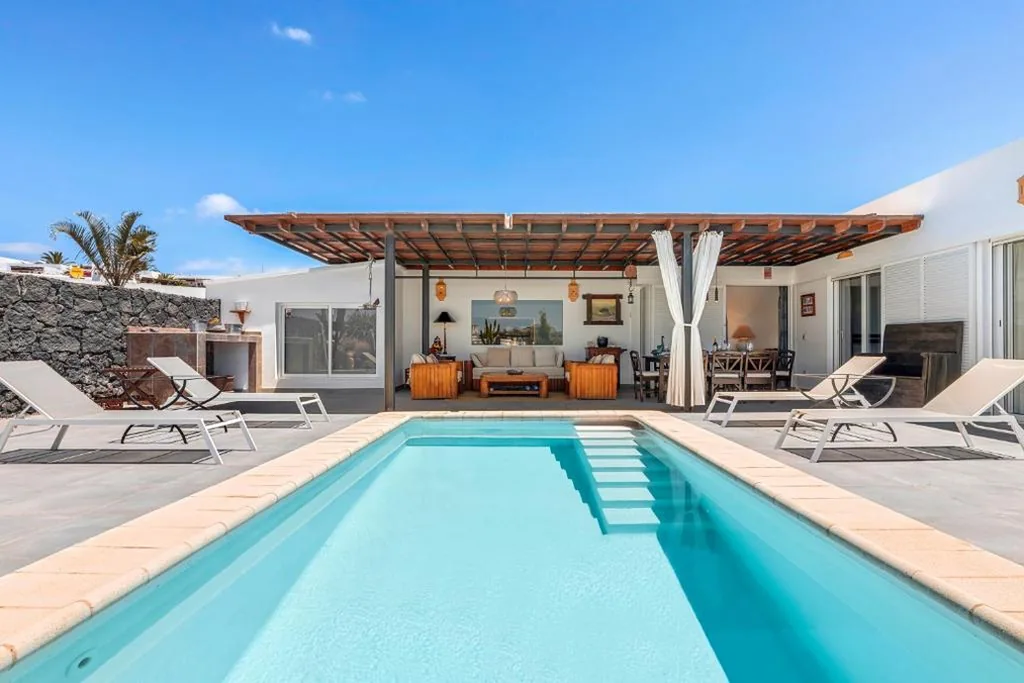 Villa 3 chambres — Villa Patos
