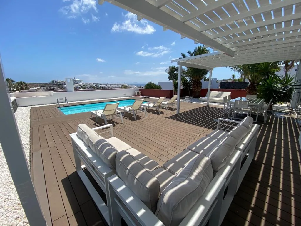 Villa con vistas al mar — Villa Patricia by Villalia