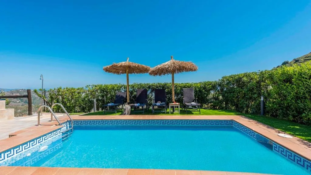 Casa de 3 dormitorios — Villa Patricia Torrox by Ruralidays