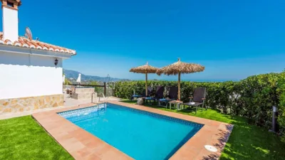 Villa Patricia Torrox by Ruralidays — foto 12