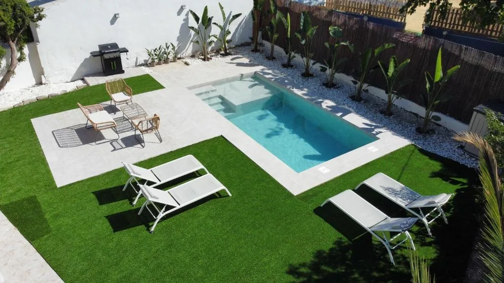 Casa con 3 camere da letto — Villa Paz