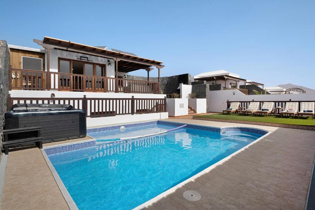 Villa Peaky en Yaiza