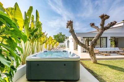 Villa Peman Luxurious Beachside Villa — foto 12