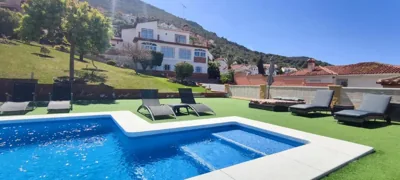 Villa Peralta, heated and private pool ,near beach and golf ! — 照片 3