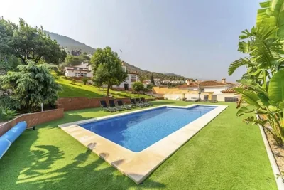 Villa Peralta, heated and private pool ,near beach and golf ! — 照片 5