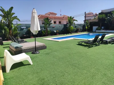Villa Peralta, heated and private pool ,near beach and golf ! — 照片 6