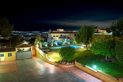 Villa Peralta, heated and private pool ,near beach and golf ! — 照片 8