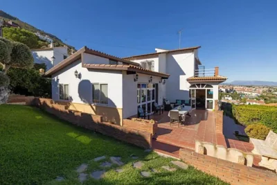 Villa Peralta, heated and private pool ,near beach and golf ! — 照片 11