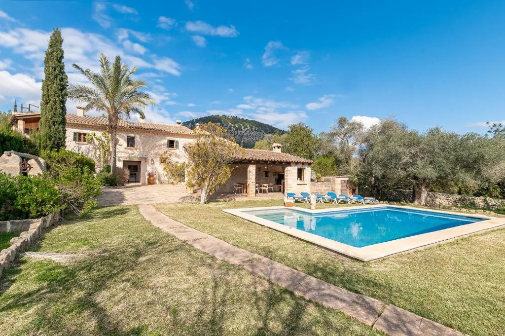 Villa con piscina privada — Villa Perdiu Vell Petit by Sealand Villas