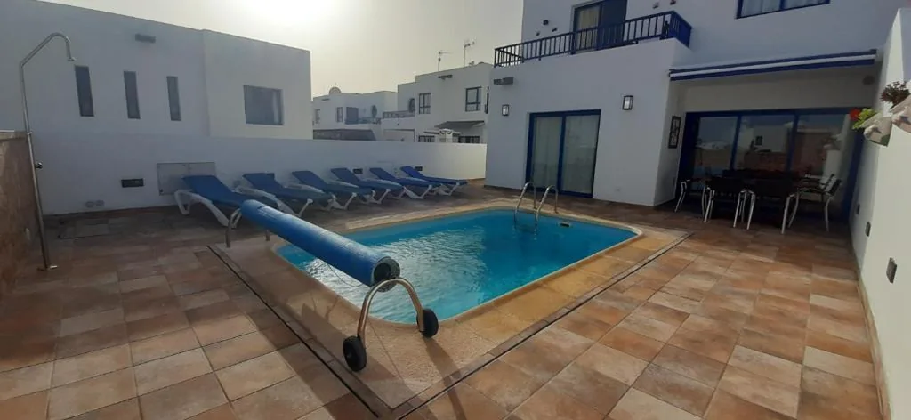 Villa con 3 camere da letto — Villa Perdomo