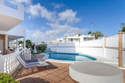 Villa Perla Canaria — Foto 3