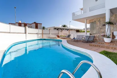 Villa Perla Canaria — Foto 9