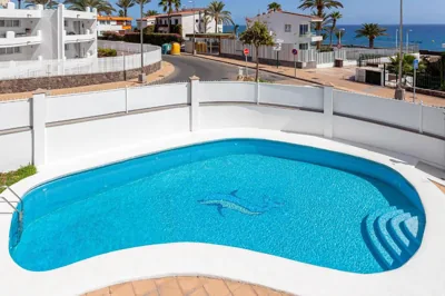 Villa Perla Canaria — Foto 11