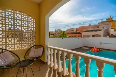 Villa Perla Rosa — foto 11