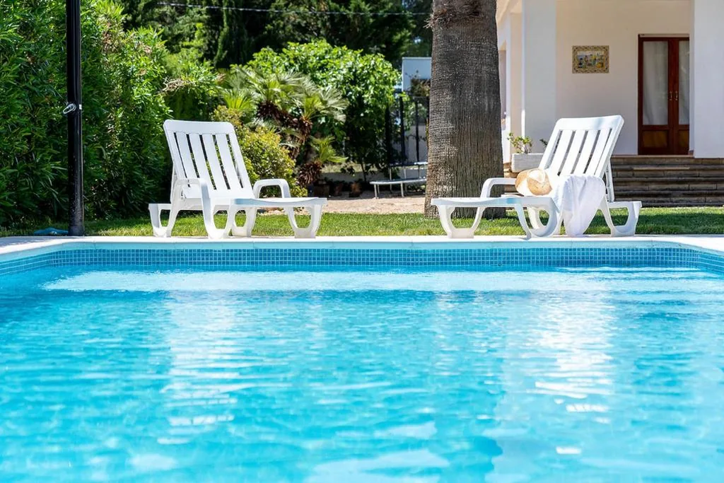 Villa con 3 camere da letto — VILLA PESCADOR