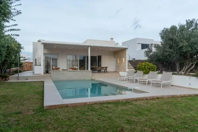 VILLA PETRA ARENAL D'en CASTELL — foto 4