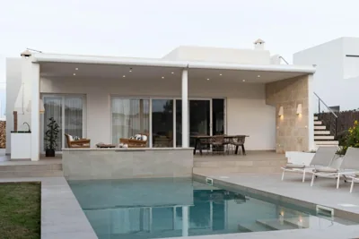 VILLA PETRA ARENAL D'en CASTELL — foto 9
