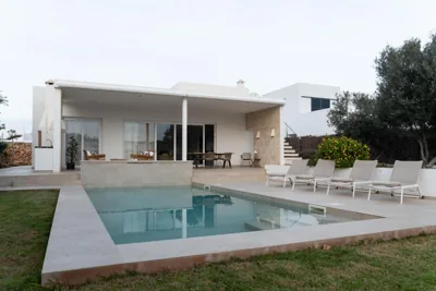 VILLA PETRA ARENAL D'en CASTELL — foto 10
