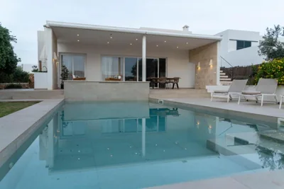 VILLA PETRA ARENAL D'en CASTELL — foto 11