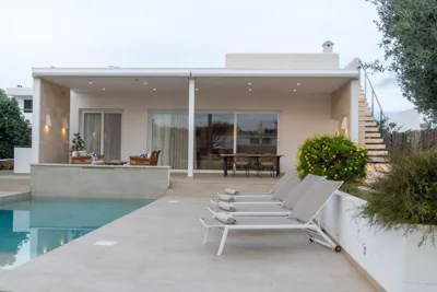 VILLA PETRA ARENAL D'en CASTELL — foto 12