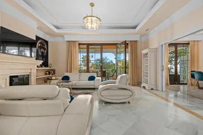 Villa Picasso Marbella — Foto 6