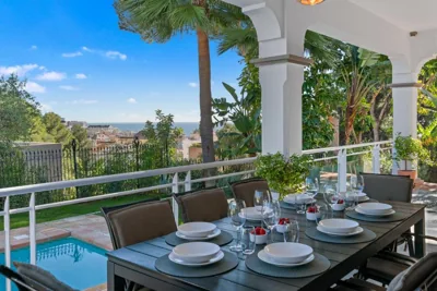 Villa Picasso Marbella — Foto 7