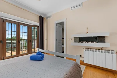Villa Picasso Marbella — Foto 8