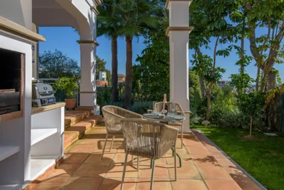 Villa Picasso Marbella — Foto 11