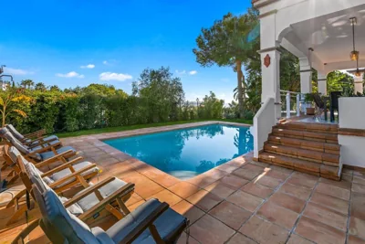 Villa Picasso Marbella — Foto 12