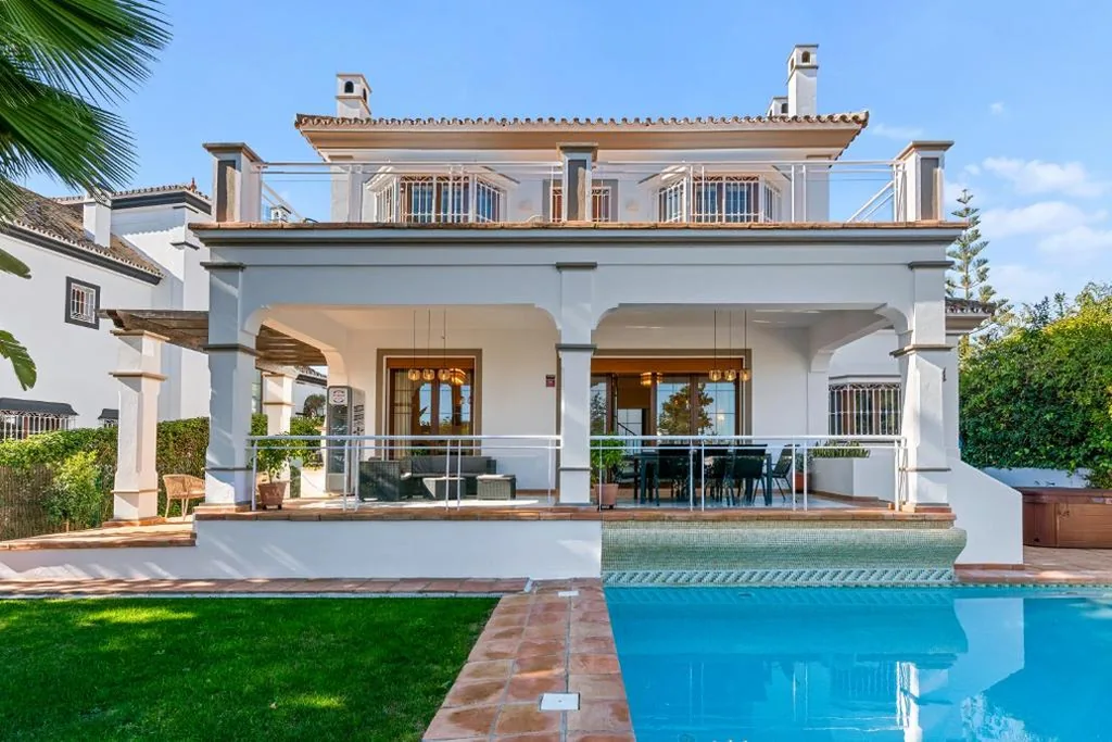 Villa — Villa Picasso Marbella