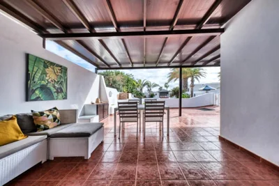 Villa Picasso - Private Pool, BBQ and Air-Con By Lanzarote Vacation Homes — foto 9