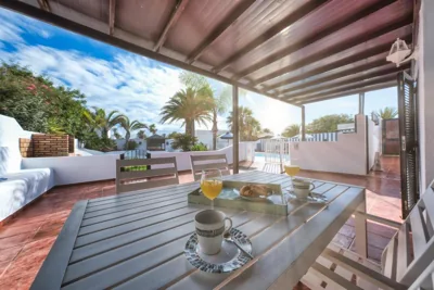 Villa Picasso - Private Pool, BBQ and Air-Con By Lanzarote Vacation Homes — foto 10
