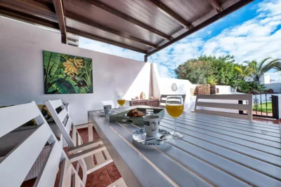 Villa Picasso - Private Pool, BBQ and Air-Con By Lanzarote Vacation Homes — foto 11