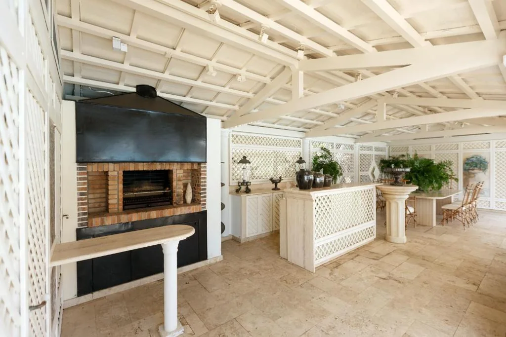 Villa con piscina privada — Villa Piera Maspalomas