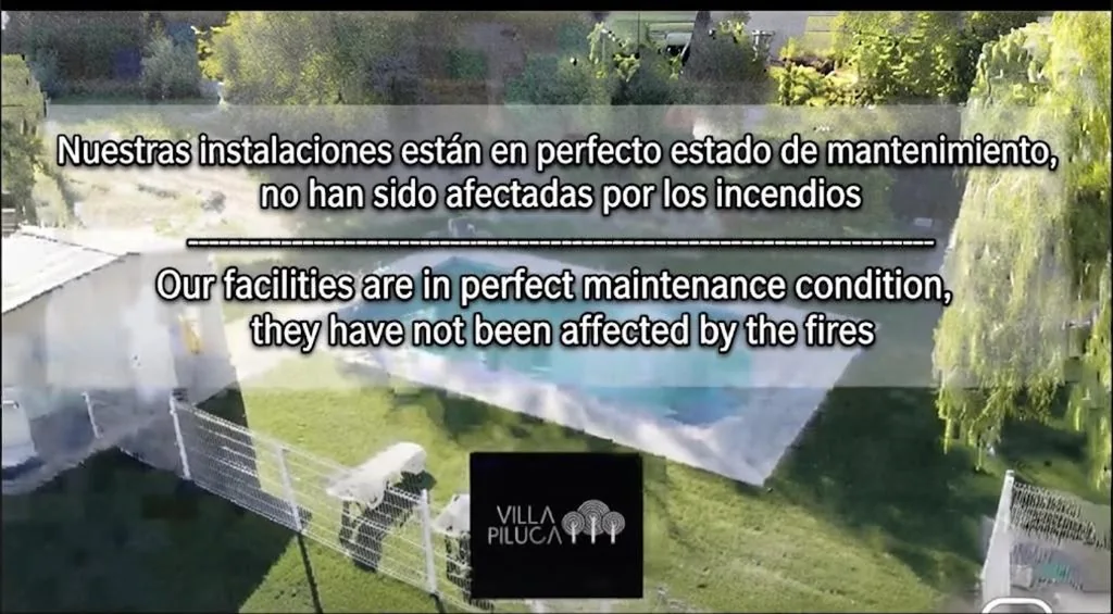 Villa de 2 dormitorios — Villa Piluca Hotel Rural Pantano de San Juan