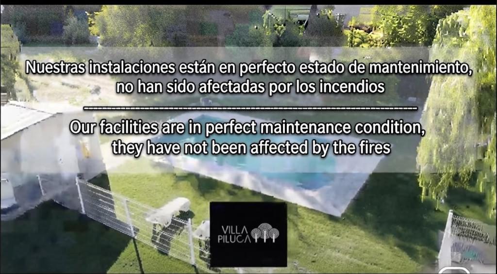 Villa Piluca Hotel Rural Pantano de San Juan
